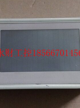 议价原装拆机西门子触摸屏 6AV3 607-1NH00-0AX0 实物图片 功能￥