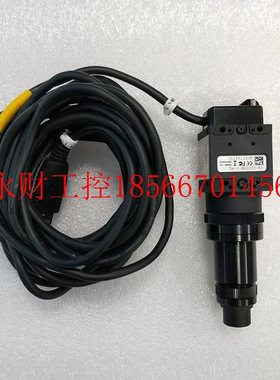 议价 IDS UI-2230SE-C-HQ工业彩色相机带连接线+镜头 实拍￥