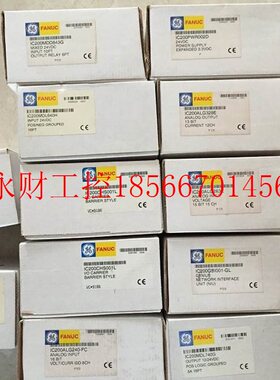 议价*IC200PWB001B GE-FANUC PLC模块?全新原装￥