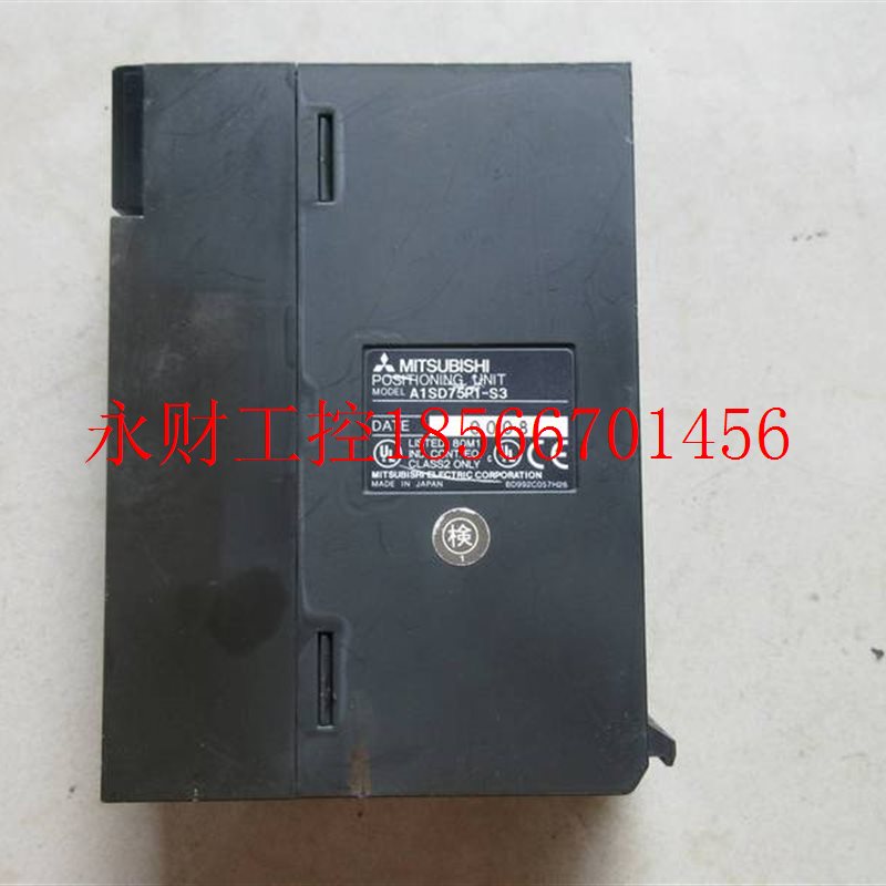 议价 Mitsubishi/三菱 A1SD75P1-S3￥