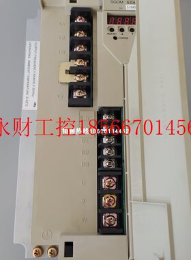 议价SGDM-50ADA  SGDM-50ADA-V 原装驱动器 ￥