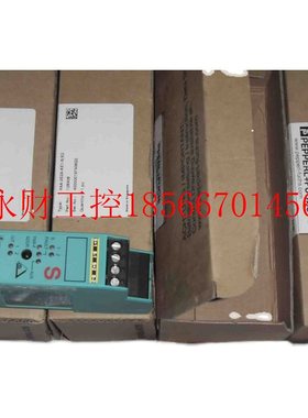 议价VAA-4E-G16-ZEJ/E2L 全新德国倍加福模块 18849  询价￥