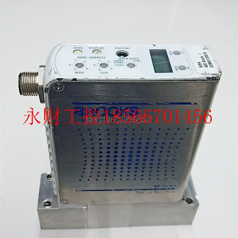 议价美国BROOKS 质量流量控制器 GF125CXXC￥