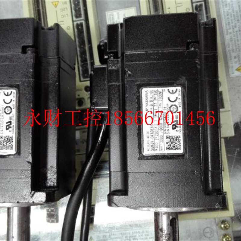 议价SGMJ-04ADE现6 货已测试好SGMJV-04V保用3个S月￥