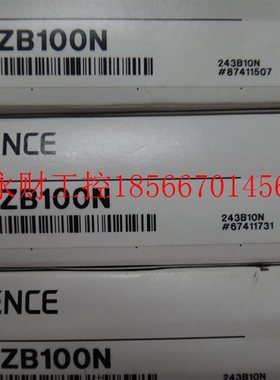 议价日本全新原装正品基恩士  LR-ZB100N/ZB100P/CN 现货￥
