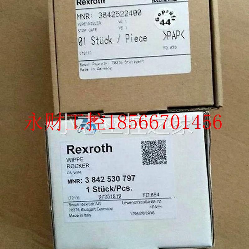 议价Rexroth力士乐放大器VT-MSRA1-1-10￥