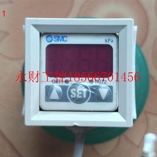 M原装 进口拆机旧货有￥ 议价SMC日本气压表ZSE40