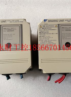 议价安川制动单元CDBR-4045B 45KW功能正常￥