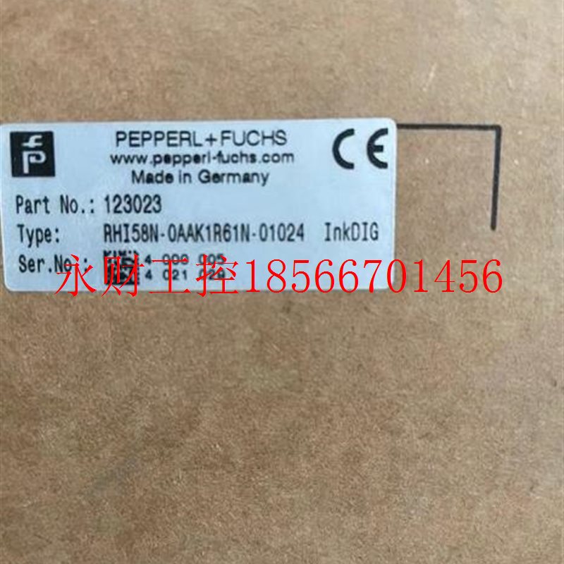 议价倍加福旋转编码器RHI58N-0AAK1R61N-01024外径58mm1024线￥