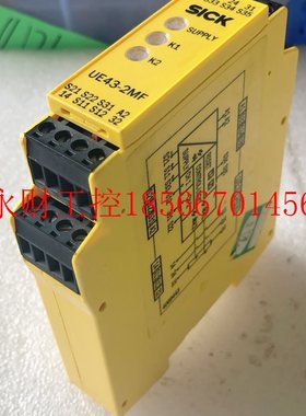 议价**原装拆机 SICK 施克 RLY3-0SSD100  1085343  实物拍摄 ￥