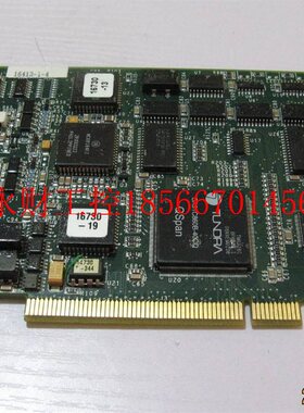 议价MBI/MNI Combo Card - PCI: Moore 16413-1 16413-1-4￥