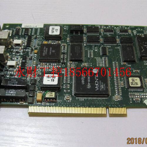 议价MBI/MNI Combo Card - PCI: Moore 16413-1 16413-1-4￥