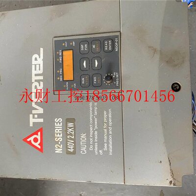 议价原装拆机 N2-403-H3(3HP)2.2KW440V实图拍摄 质量保证￥