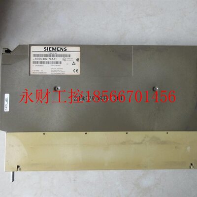 议价拆机正品 SIEMENS 6ES5 482-7LA11 现货￥