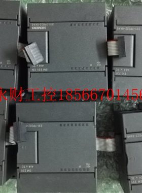 议价6ES7 231-7PD22-0XA0 原装模块6ES7231-7PD22-0XA0 9成新上￥