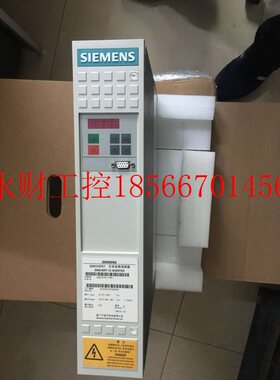 议价6SE7033-2EG84-1JF0全新原装驱动板 110KW 132KW 160KW 触￥