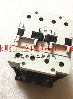 议价原装LOVATO接触器 11BF80C40125 11 BF80C 40 125 125VDC  ￥