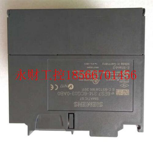 议价-4工控自动设备6ES73146CG03-0A0充新CPU31OIRC-2DP 6ES7 3￥