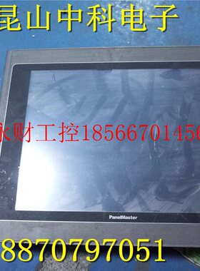 议价PV104-VNT4A-F2R1 PanelMaster 触摸屏￥
