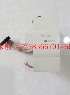 议价三菱 PLC扩展 FX2N-2ADA 拆机 实物图￥