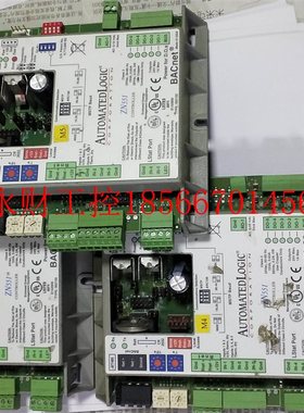议价AUTOMATEDLOGIC BACNET控制器 ZN551 SE614OA SE6166￥