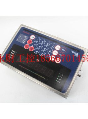 议价工控自动设备D-3寺00MKLISS GDII TERAOKA 冈 称重显示控制￥