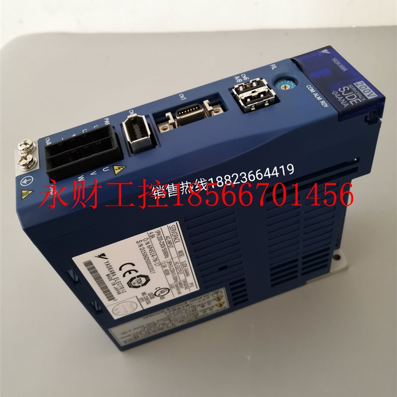 议价原装伺服驱动器SJDE-01ANA 全新原装 现货供应  ￥