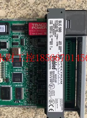 议价工控HYL自动设备拆4机17色6sc-CTR8成新9￥