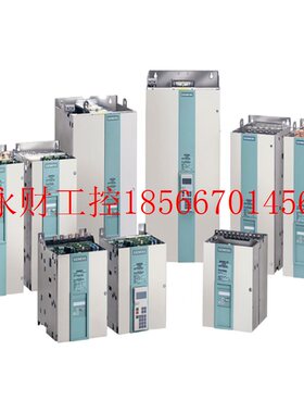 议价全新6RA8095-4GV62-0AA0西门子6RA80直流调速器400V 60A现￥