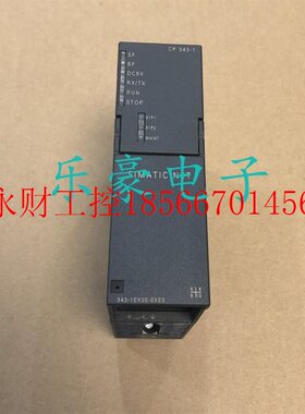 议价6GK7 343-1EX30-0XE0西门子通讯模块6GK7343-1EX30-0XE0九￥