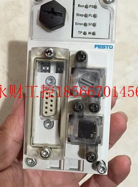 议价CPX-FEC-1托-1块E NBD529041 ESTO 费斯 连F接模 原装现货￥