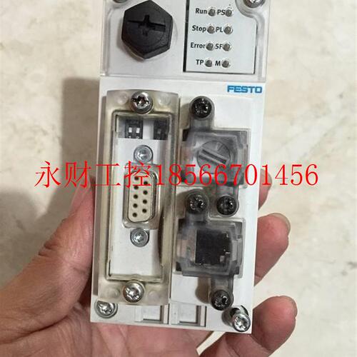 议价CPX-FEC-1托-1块E NBD529041 ESTO 费斯 连F接模 原装现货￥