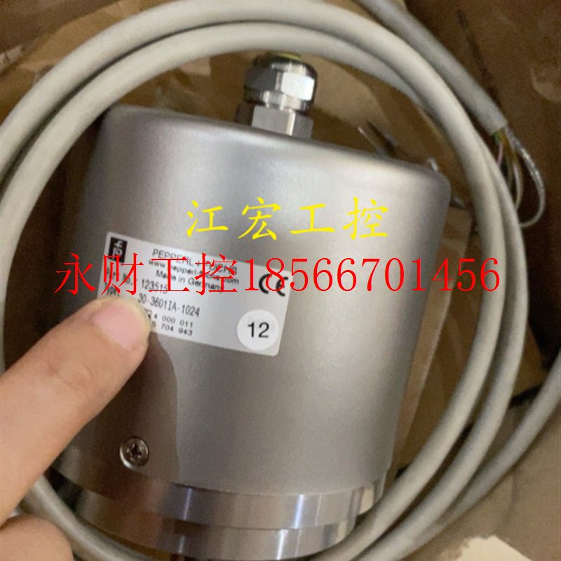 议价现货 全新倍加福编码器30-3601IA-1024原装正品￥