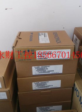 议价R7MR7M-Z100-Z1003装0-S1Z原欧姆龙100伺服电询机W全新现￥