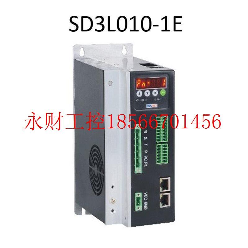 议价BON MET伺服驱动器 SD3L0101-1E 成色很新 技术支持￥