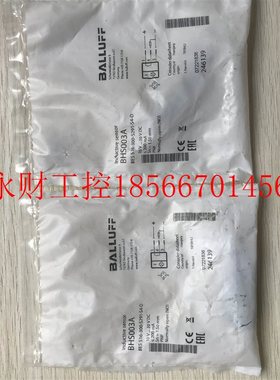 议价ES 516-300-S291-S4-D BHS003A现货促销 全新原装巴鲁夫 实￥