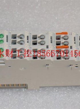 议价KL2124BECKOFF KL2124 4通道5数字量输D出端子模H块 VC 外￥