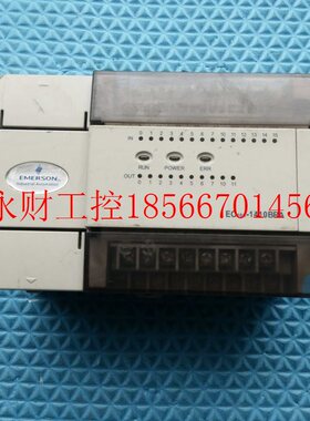 议价拆机艾默生EC10系列 EC10A-1410BRA 包好用 实物图￥