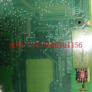 04现货 议价西门子6AV6 2AX0触摸屏主板A5E00034457 0BA15 ￥ 545