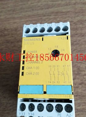 议价西门子安全继电器 3TK2825-1BB40 3TK28251BB40 现货 ￥