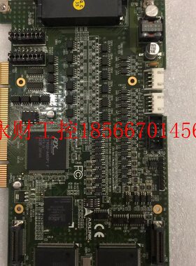 议价 ADLINK/凌华高性能运动控制卡PCI-8158 成色新51-12414-0A￥