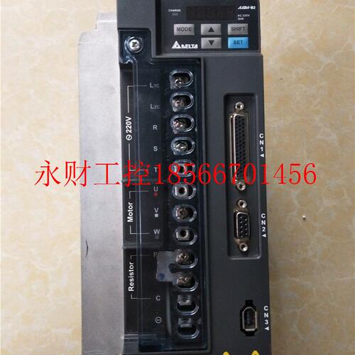 议价ASD-B2-3023-B 台达B2 3KW伺服驱动器现货￥