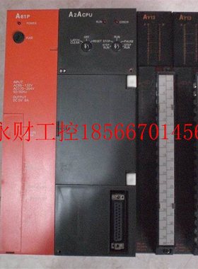 议价*AX40/AY23/AD61/A68AD/A38B/DS3ALCPU 三菱PLC￥