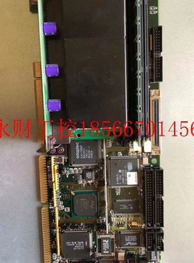 议价现货 92-005649-0X REVE-02 工控设备机主板F-02 送CPU 散￥