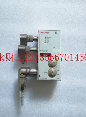 议价Rexroth PROFIBUS-DP RMV-DP/F功能包好￥
