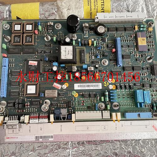 议价ABB板子/主板YPP110A 3ASD573001A1功能正常 包使用￥