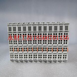 议价BECKHOFF/倍福EL1084 拆机PLC模块 实拍现货包好¥