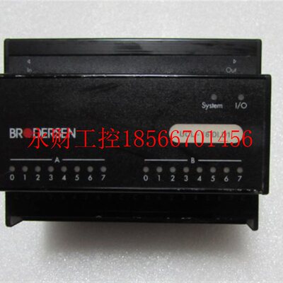 议价BRODERSEN [ UCL-16 DI.D1 ] 有4台 **/￥