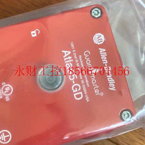 议价440G-L07258   AB罗克韦尔安全锁￥