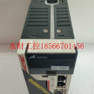 议价全新研控科技交流高压伺服电机驱动器 AS2-30BAI￥